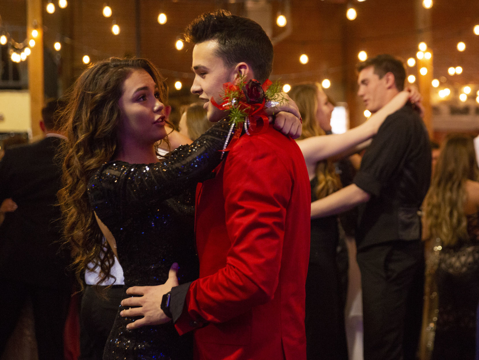 Kimberly Prom